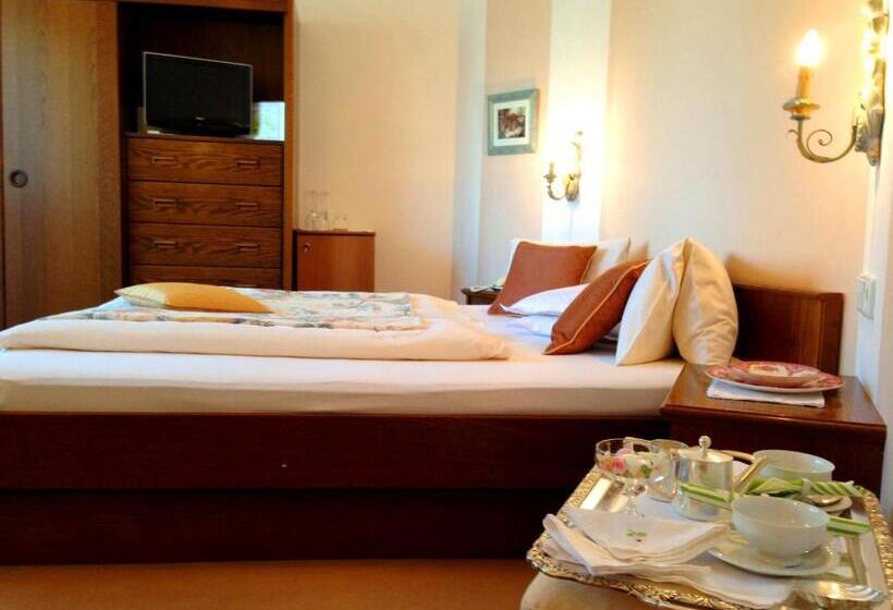 Номер Стандарт с Балконом, Dietrichsteinerhof Apartments & Rooms