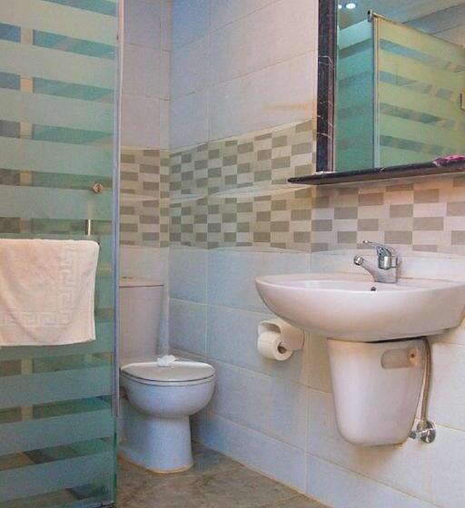 اتاق استاندارد سه نفره, Havana Hotel Cairo