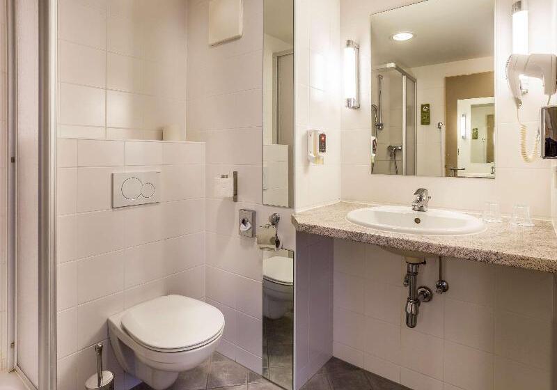 Стандартный Номер Кровать Кинг, Ibis Wörthersee