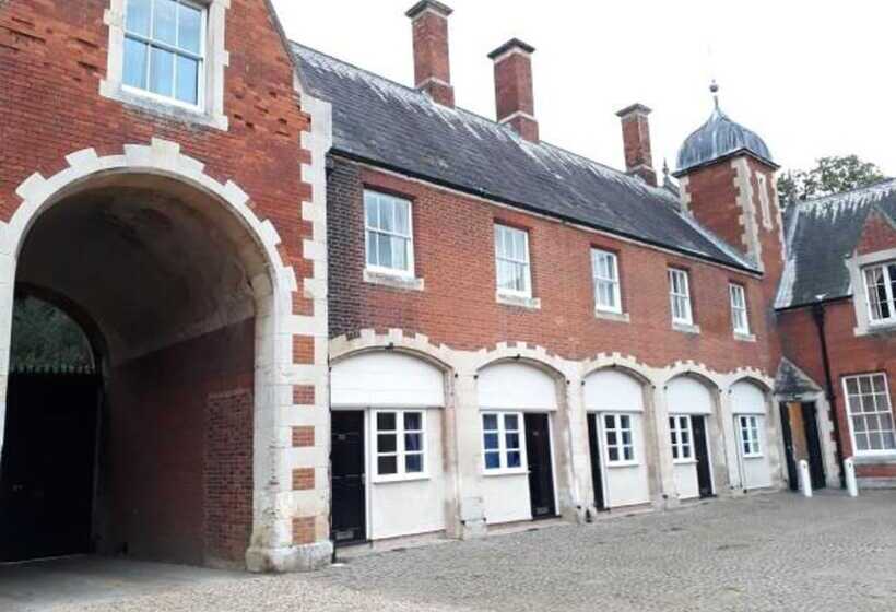 Номер Стандарт Внутренний, Lynford Hall Hotel
