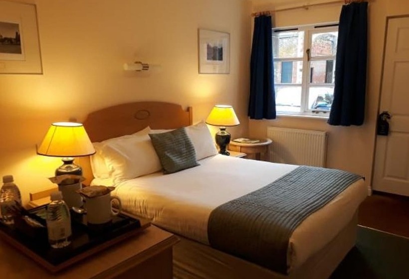 Номер Стандарт Внутренний, Lynford Hall Hotel