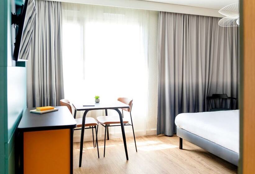 스탠다드 스튜디오, Aparthotel Adagio Annecy Centre