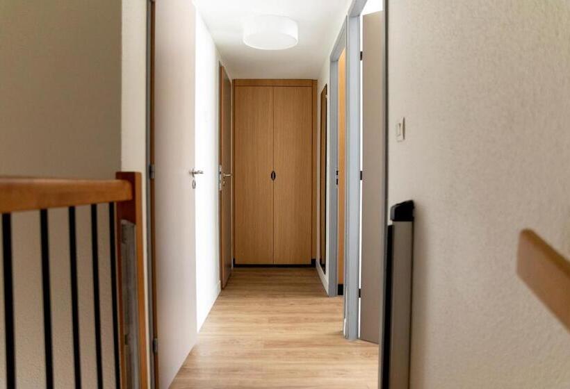 带2个卧室的公寓, Aparthotel Adagio Annecy Centre