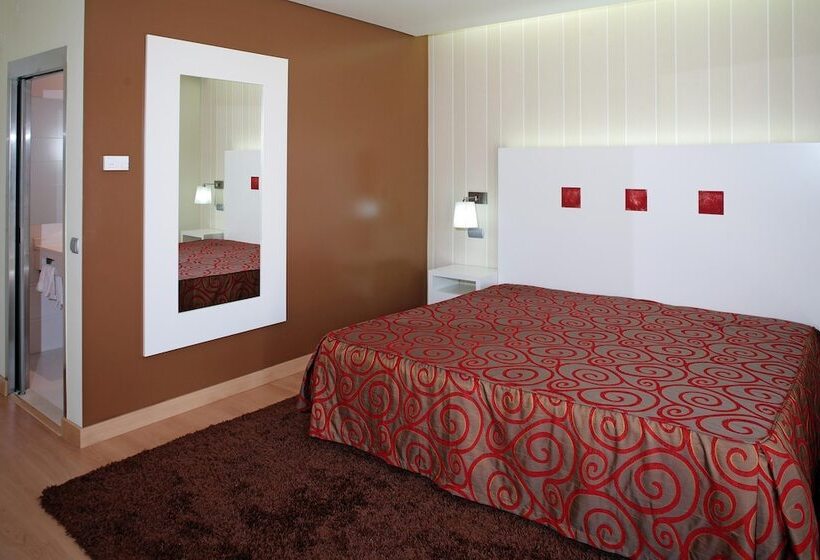 스탠다드 룸, Cristal Praia Resort & Spa