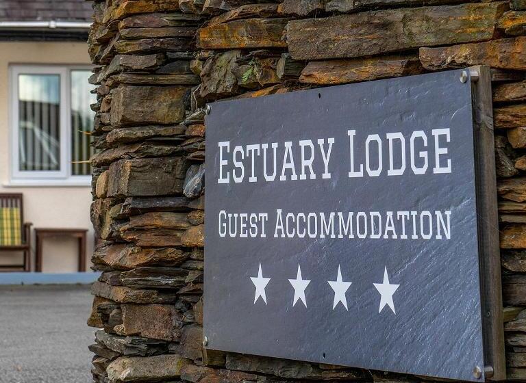 Номер Superior Кровать Кинг, Estuary Lodge Motel B&b
