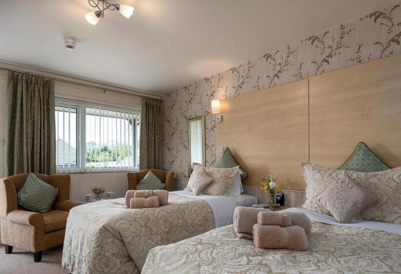 Номер Superior, Estuary Lodge Motel B&b