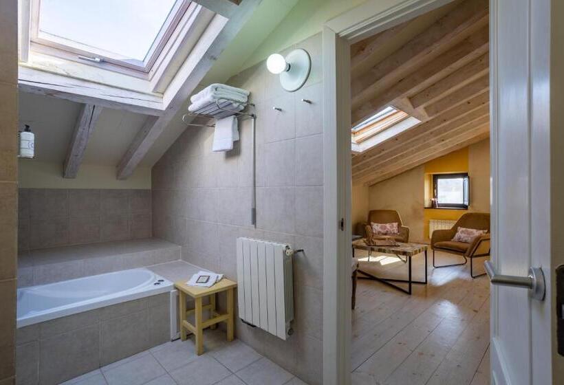 Номер Deluxe, Casona Las Cinco Calderas