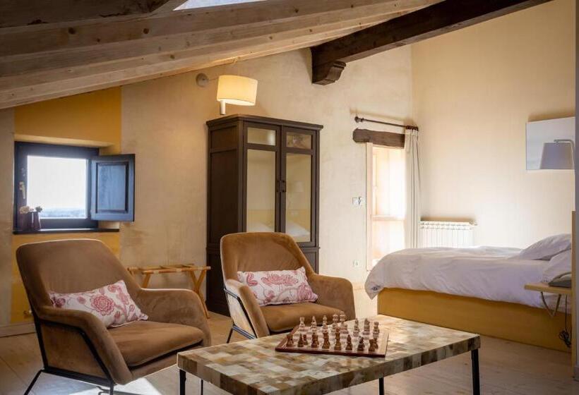Номер Deluxe, Casona Las Cinco Calderas