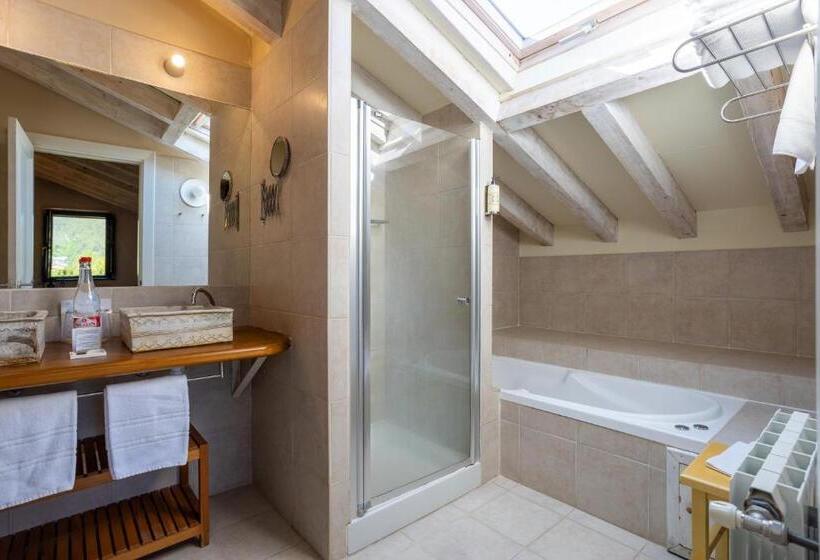 Полулюкс Вид на Сад, Casona Las Cinco Calderas