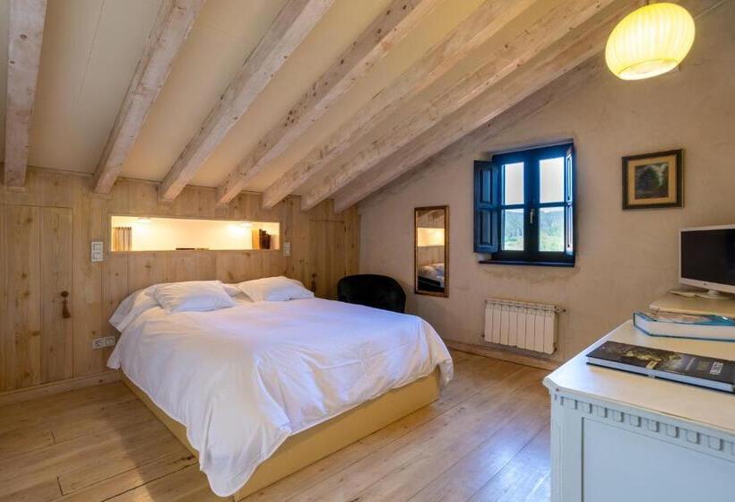 Полулюкс Вид на Сад, Casona Las Cinco Calderas