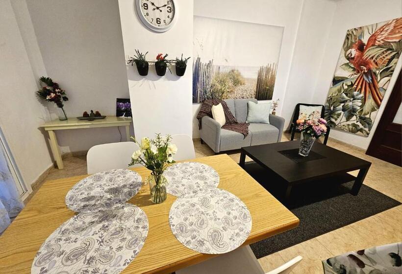 Апартаменты 1 Спальня, Aquamar