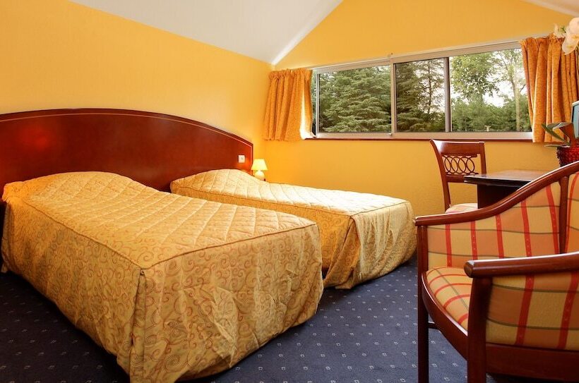 标准间, Hôtel Le Clos Roussillon