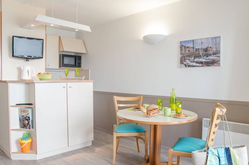Студия Стандарт, Residence Pierre & Vacances Les Tamaris