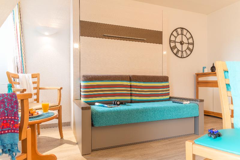 Студия Стандарт, Residence Pierre & Vacances Les Tamaris