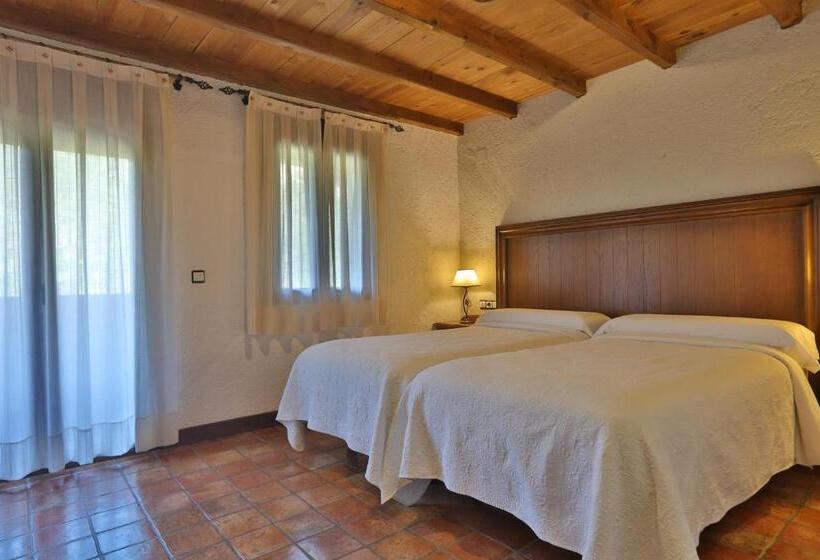 四人标准间, Coto Del Valle De Cazorla