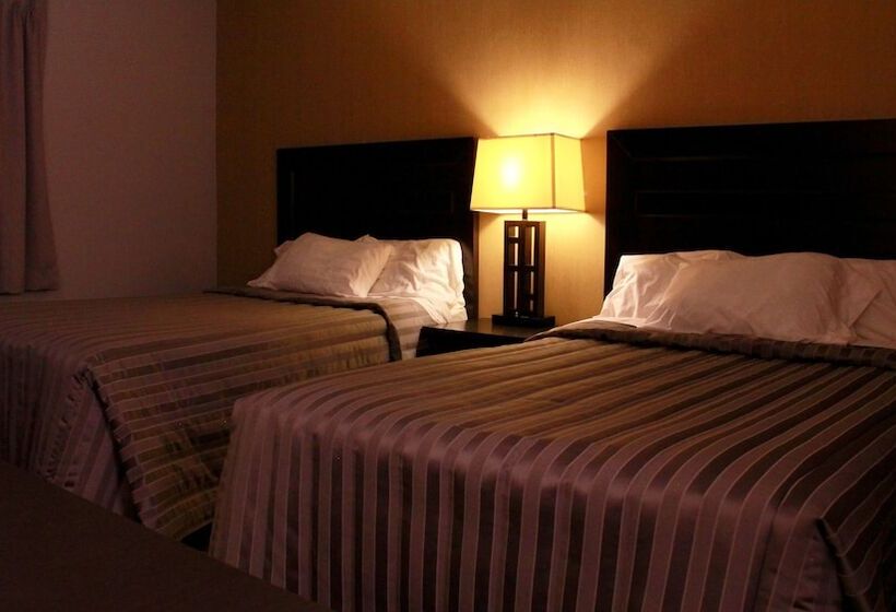 デラックスルーム, Victoria Motor Inn