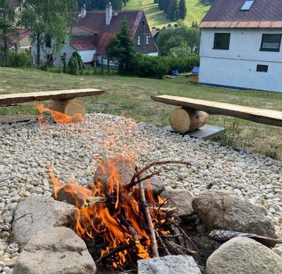 标准间, Horský Penzion A Bistro čepice