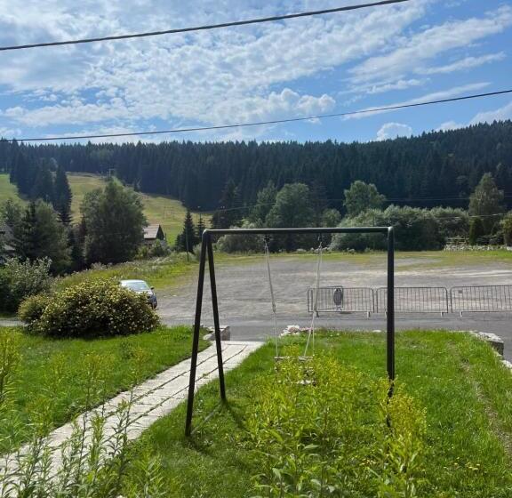 豪华房间, Horský Penzion A Bistro čepice