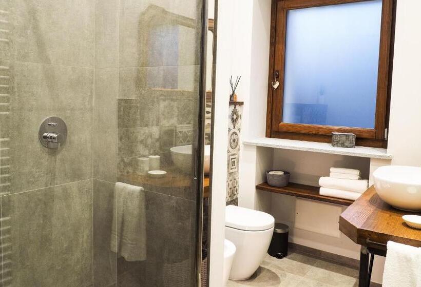 Четырехместный Номер Стандарт, Locanda Vecchio Cipresso