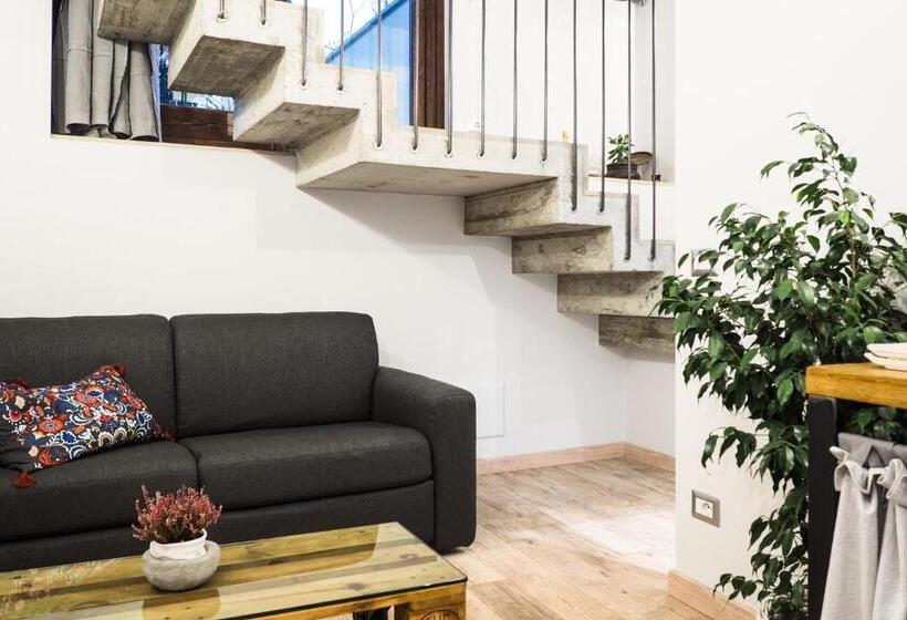Четырехместный Номер Стандарт, Locanda Vecchio Cipresso