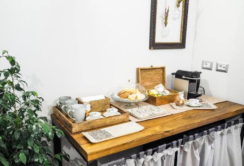 Четырехместный Номер Стандарт, Locanda Vecchio Cipresso
