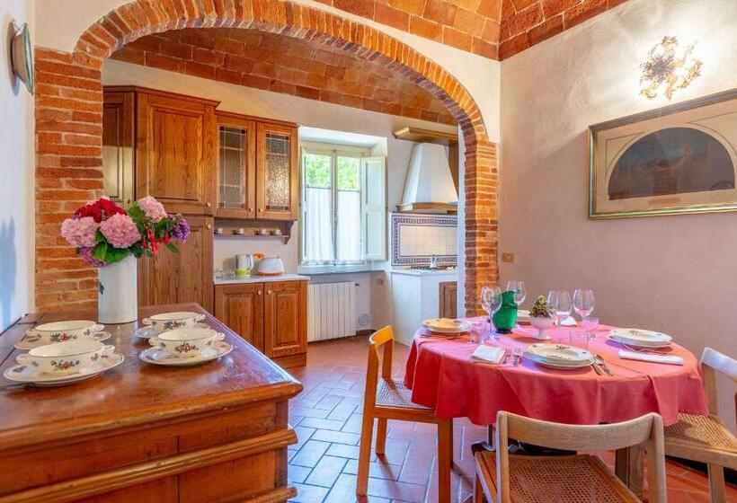 带1个卧室的公寓, Borgo Studiati Residenza D Epoca