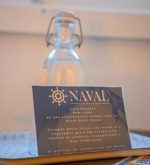 Номер Стандартный с Видом, Naval Guest House & Bistro