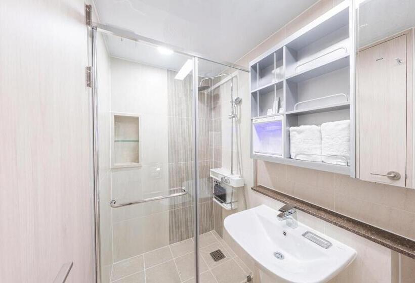 Семейный Номер, Centummark Hotel Yangyang