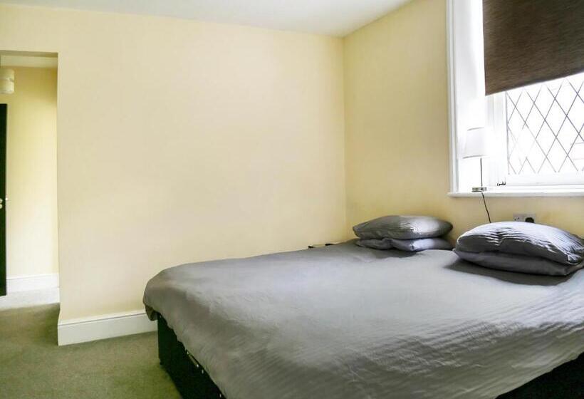 标准间, OYO Castle Hotel, Accrington