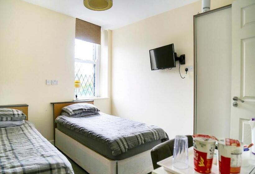 标准间, OYO Castle Hotel, Accrington
