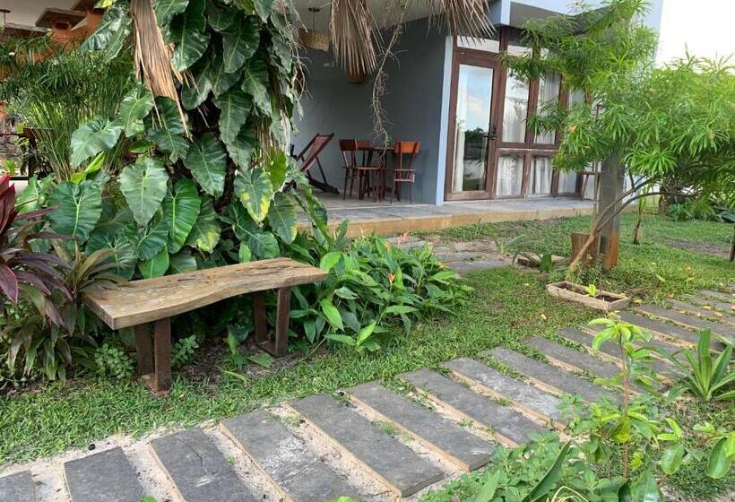 Трехместный Номер Deluxe, Vila Das águas
