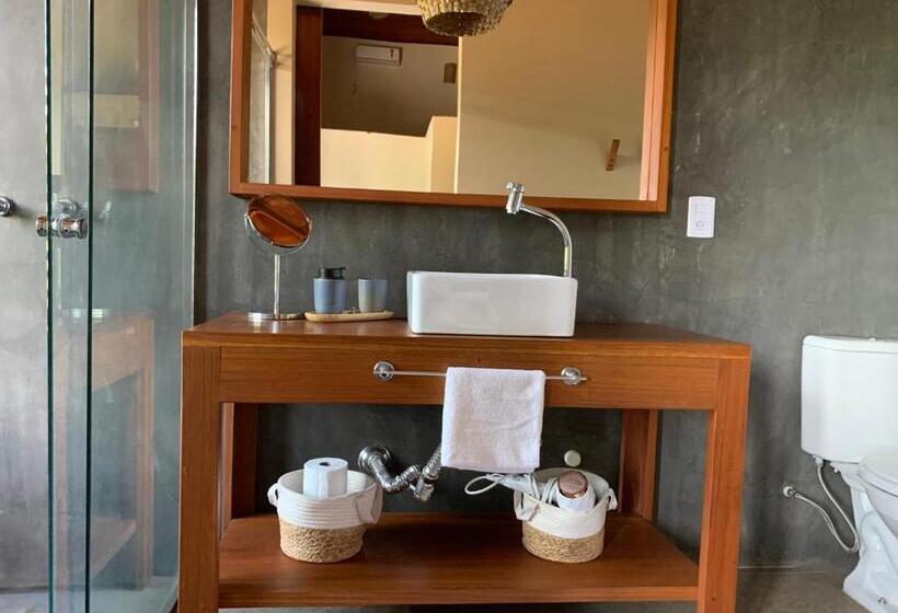 Студия Deluxe, Vila Das águas