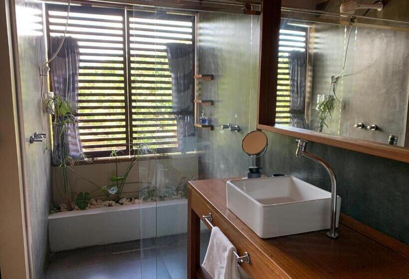 Deluxe Studio, Vila Das águas