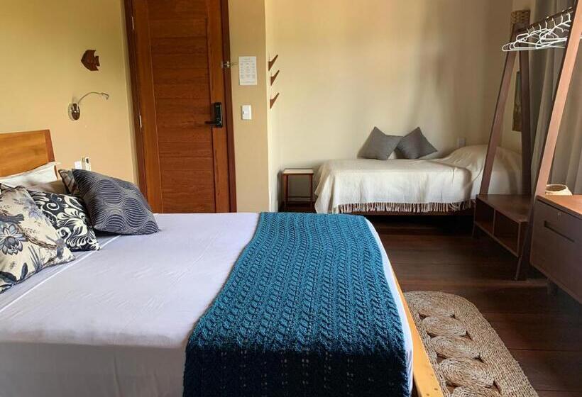 Deluxe Studio, Vila Das águas