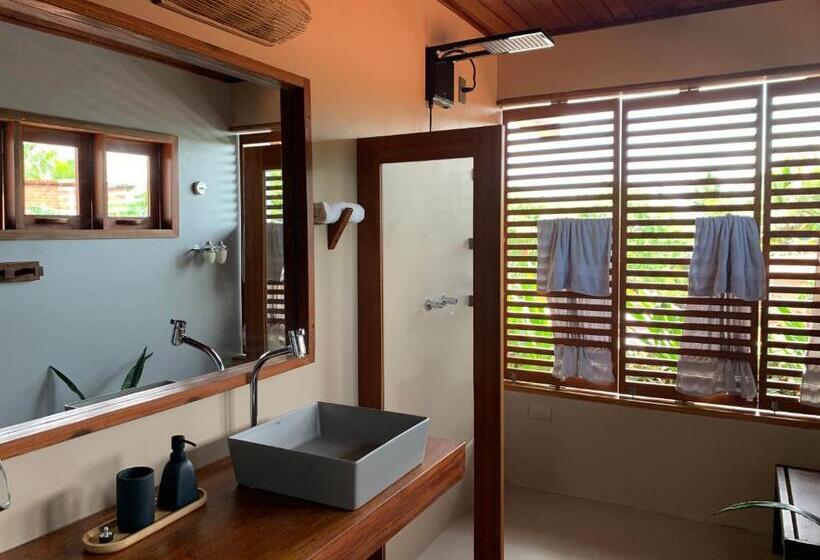 Deluxe Suite King Bed, Vila Das águas