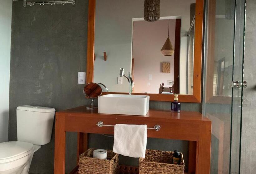 Трехместный Номер Deluxe, Vila Das águas