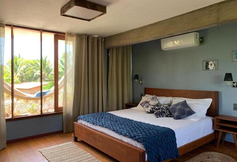 Deluxe Suite King Bed, Vila Das águas