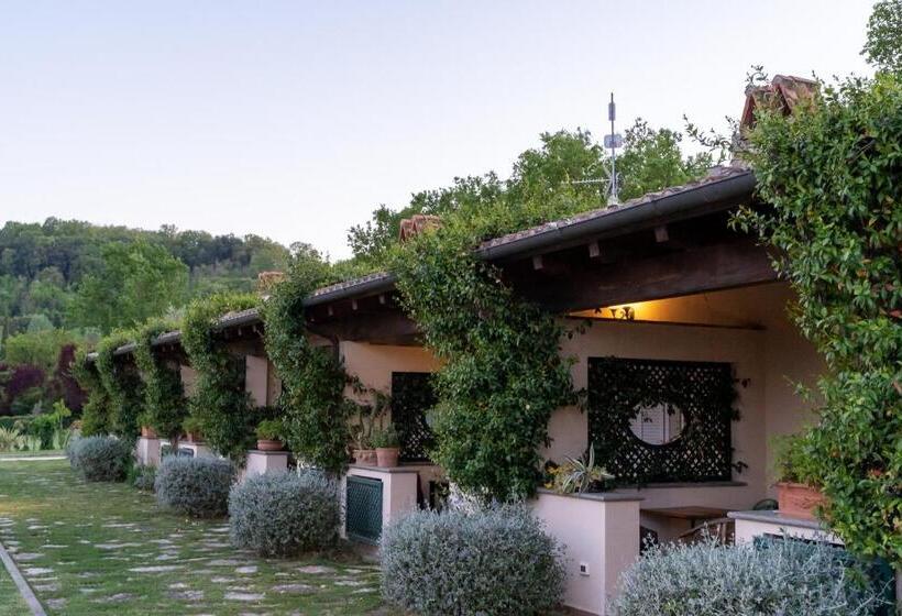 Полулюкс, L Olivo Country Resort & Spa