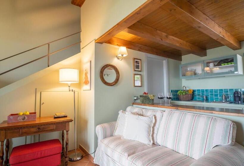 Люкс, L Olivo Country Resort & Spa