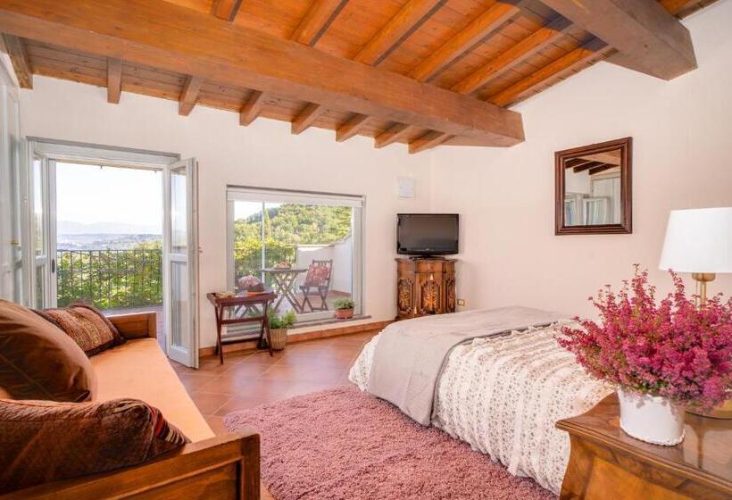 Апартаменты Deluxe 1 Спальня, L Olivo Country Resort & Spa