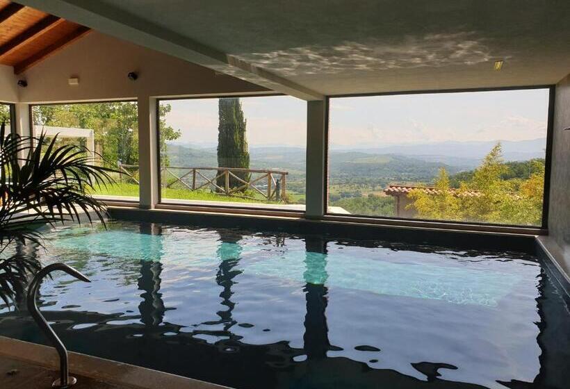 Люкс Повышенной Комфортности, L Olivo Country Resort & Spa