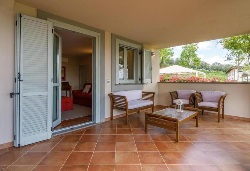Апартаменты Deluxe 1 Спальня, L Olivo Country Resort & Spa