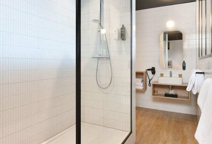 침실 1개 발코니 아파트, Ibis Styles Namur