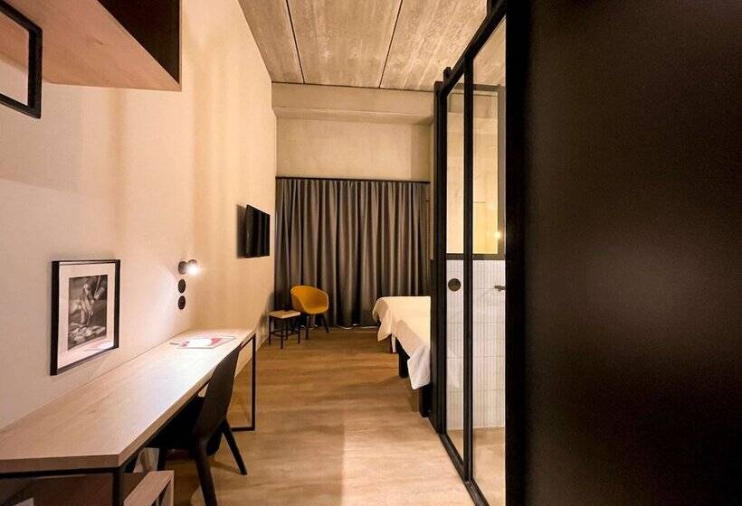 패밀리 룸, Ibis Styles Namur