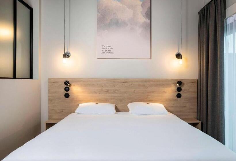 스탠다드 룸, Ibis Styles Namur