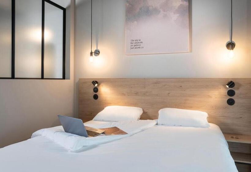 스탠다드 발코니 룸, Ibis Styles Namur
