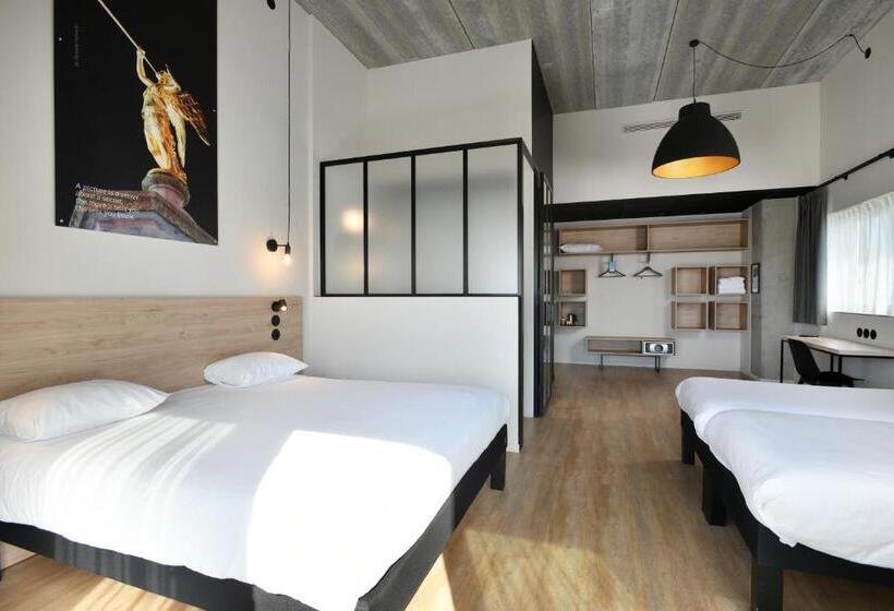 패밀리 룸, Ibis Styles Namur