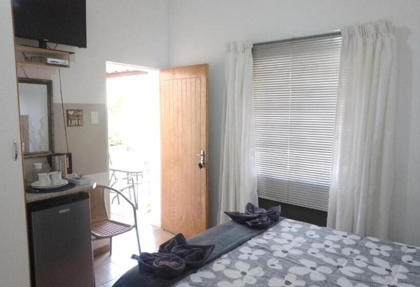 اتاق استاندارد اینتریور, Aub Guesthouse   Mariental