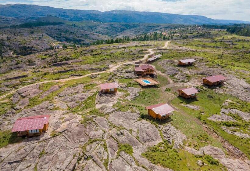 四人标准间, Alma Serrana   Suites De Montaña!