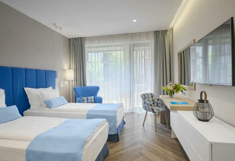 Номер Стандарт Смежный, Viva Mare Beach Hotel By Santa Marina